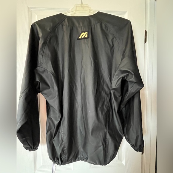 Men’s medium Mizuno warm up jacket - Picture 2 of 4